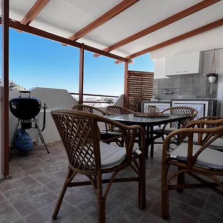 On Top Village Appartement Kalithies